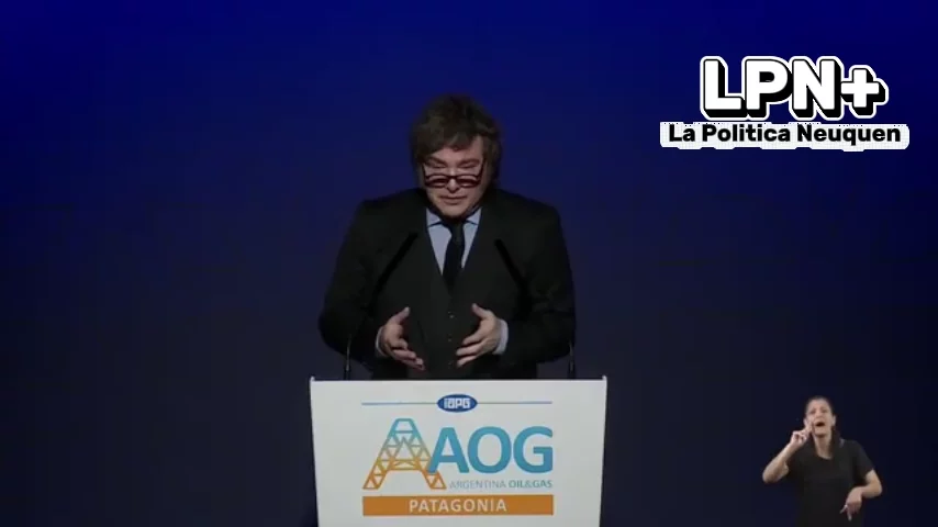 Milei AOG2026