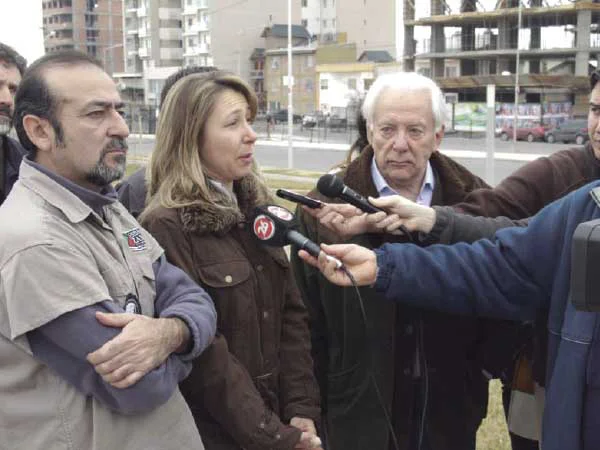 Myriam Bregman Jorge Altamira 2013