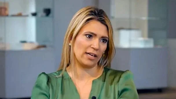Senadora por la Libertad Avanza Nadia Marquez