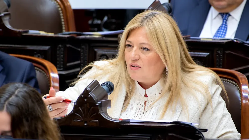 Karina Maureira Congreso