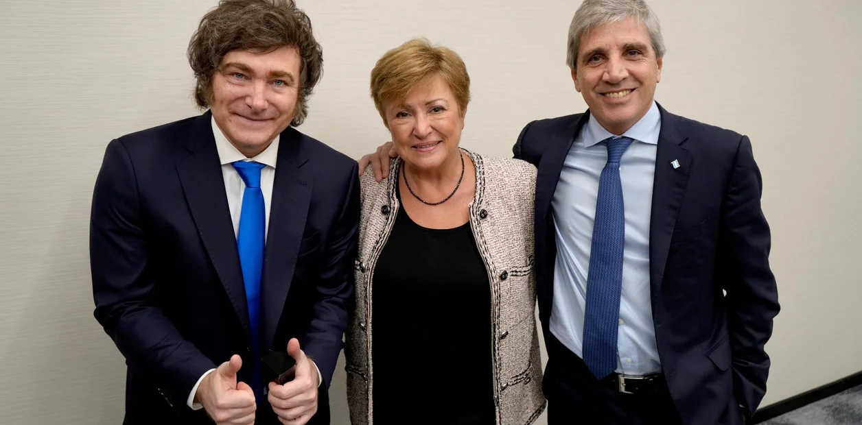 Viita del FMI a Neuquén