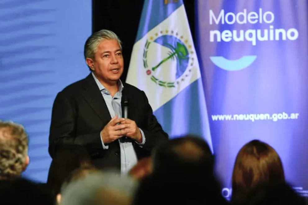 Gobernador Rolando Figueroa