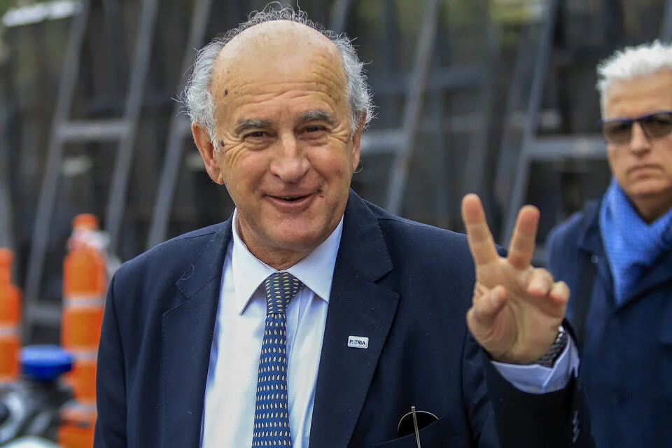 Oscar Parrilli PJ Neuquino