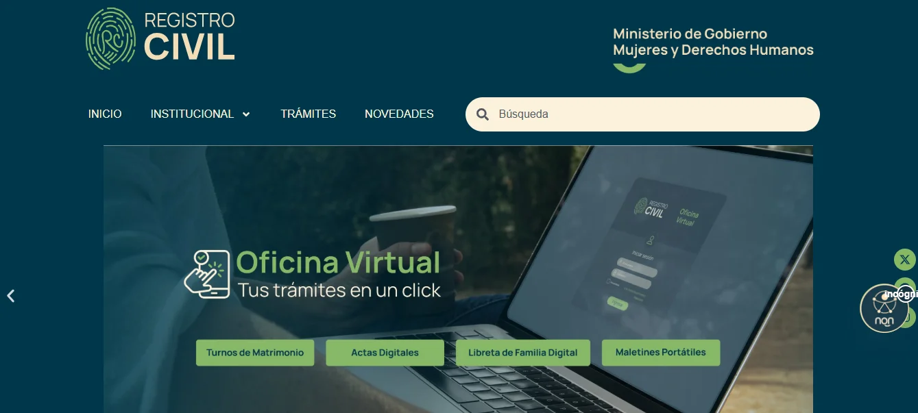 Oficina Virtual